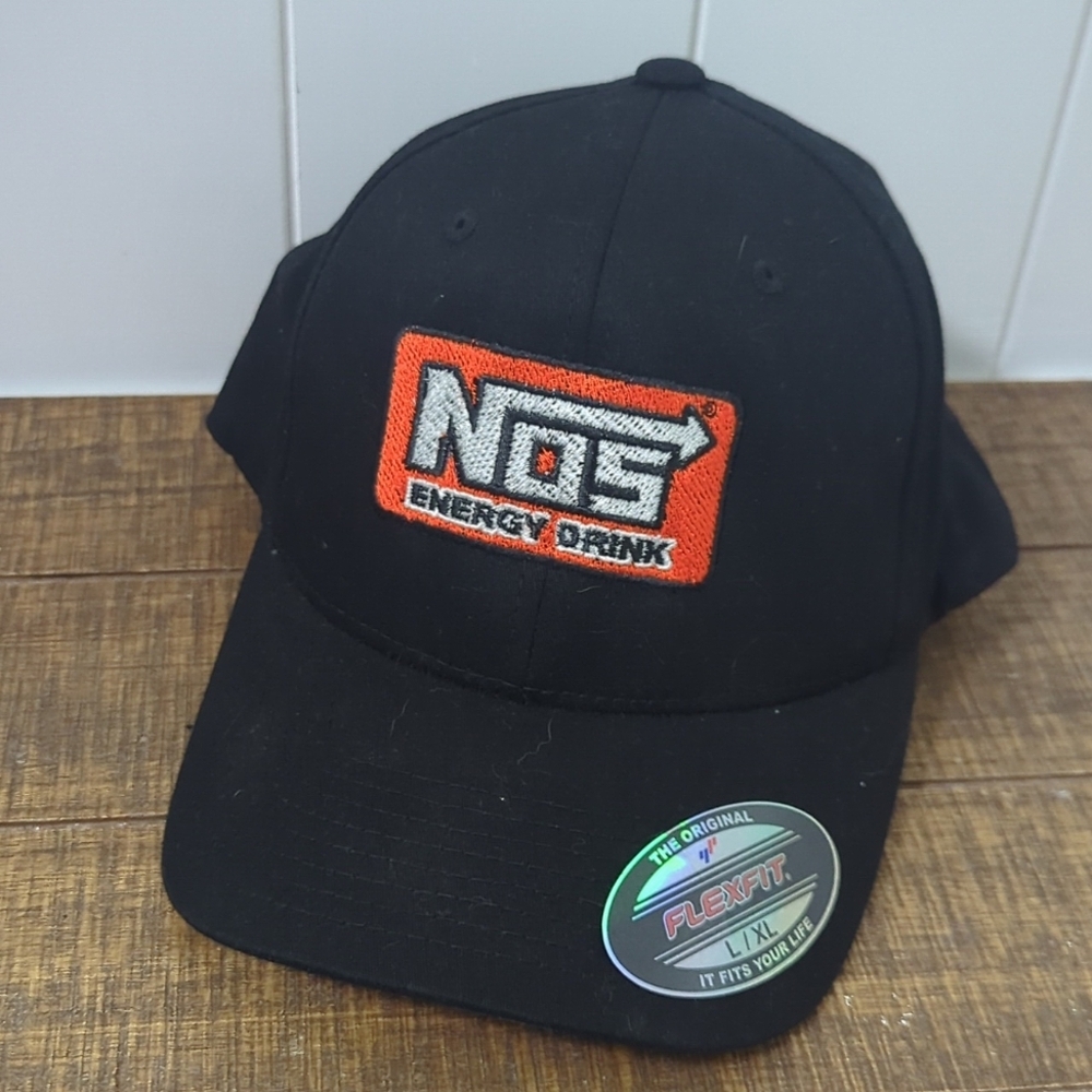 ⭐NWT Monster NOS Energy Drink Hat